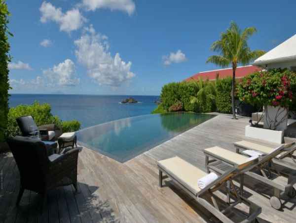 St. Barts Home 965414