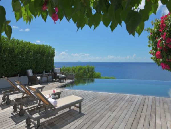 St. Barts Home 965414