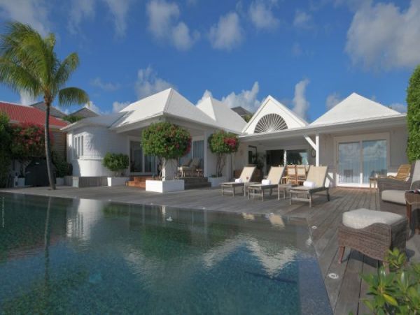 St. Barts Home 965414
