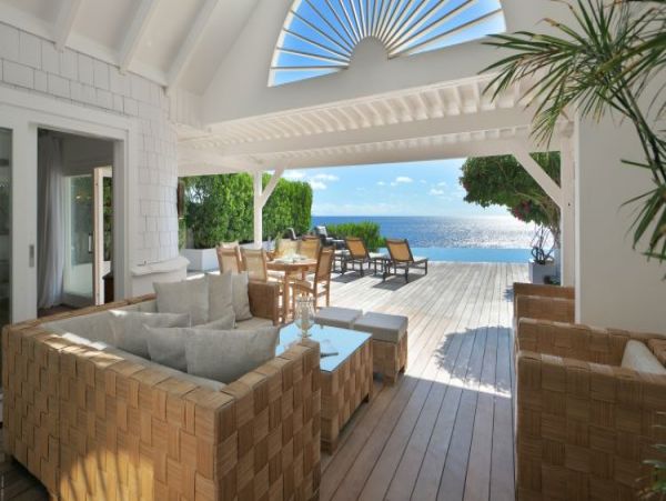 St. Barts Home 965414