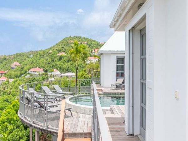 St. Barts Home 965415
