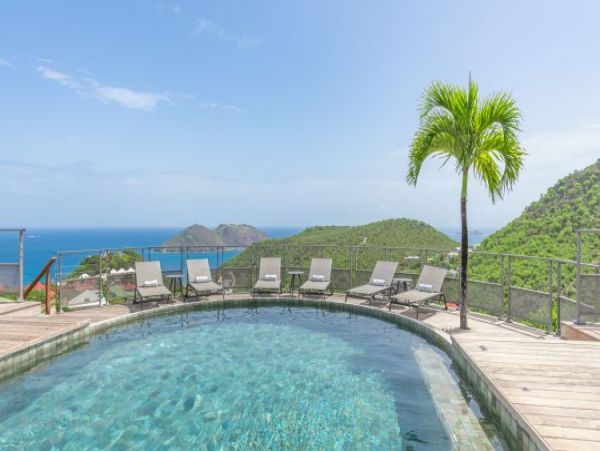 St. Barts Home 965415
