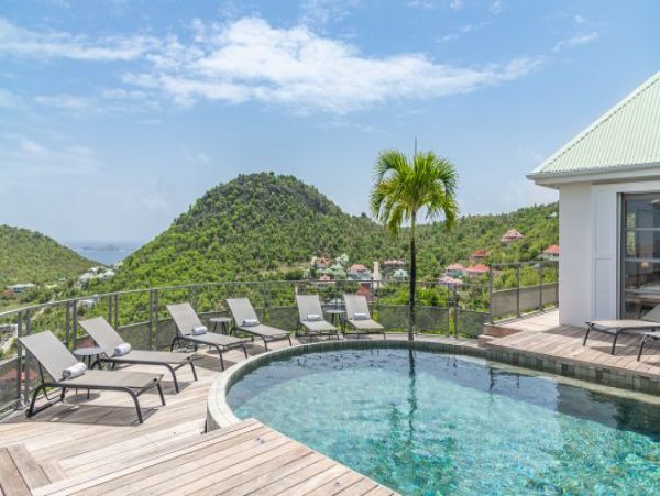 St. Barts Home 965415