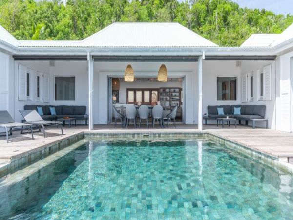 St. Barts Home 965415