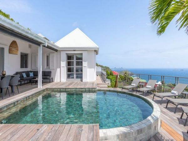 St. Barts Home 965415