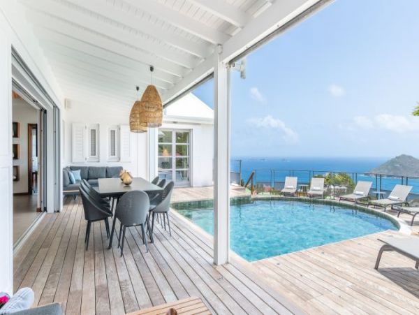 St. Barts Home 965415