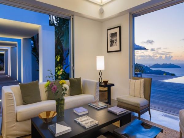 St. Barts Home 965416