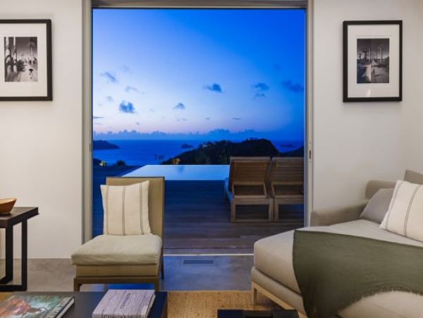 St. Barts Home 965416