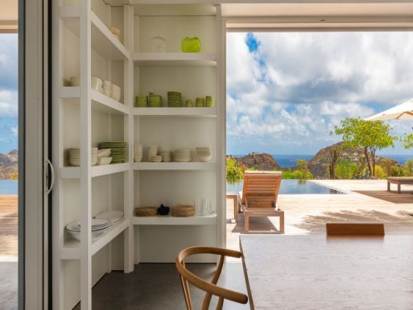 St. Barts Home 965416