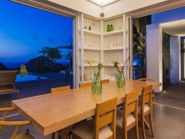 St. Barts Home 965416