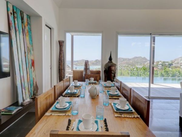 St. Barts Home 965417