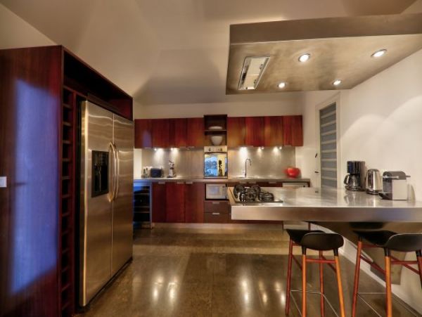 St. Barts Home 965417