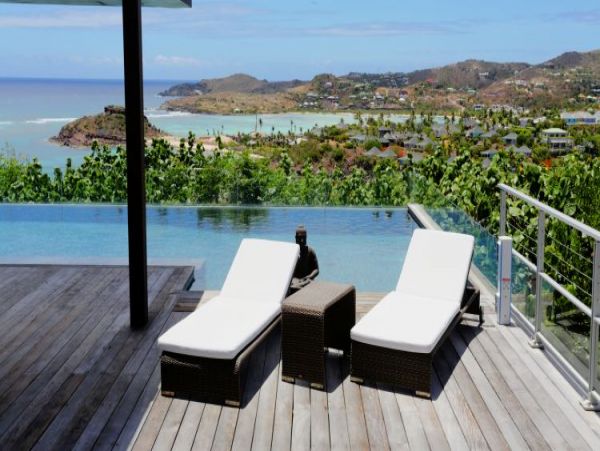 St. Barts Home 965417