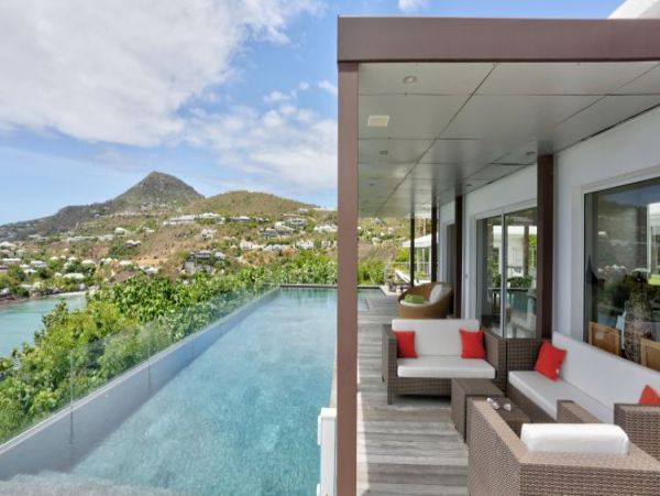 St. Barts Home 965417