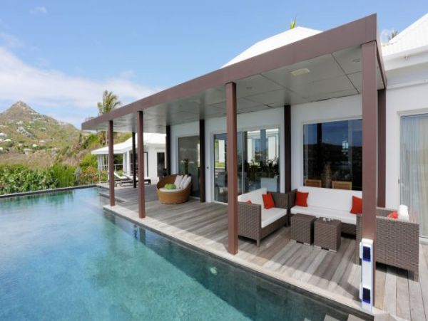 St. Barts Home 965417