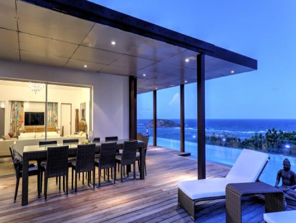 St. Barts Home 965417