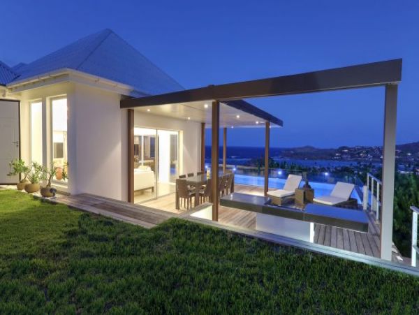 St. Barts Home 965417