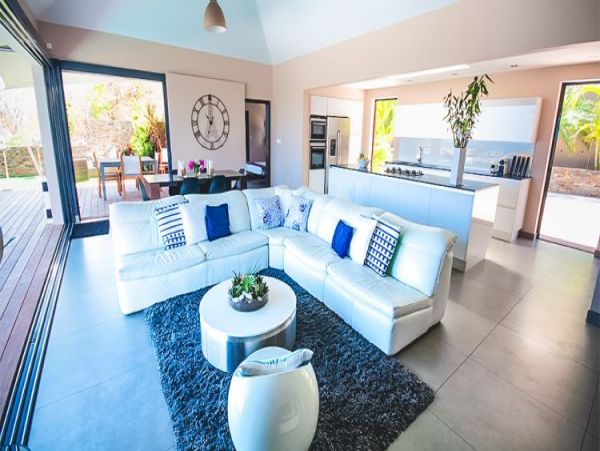 St. Barts Home 965418