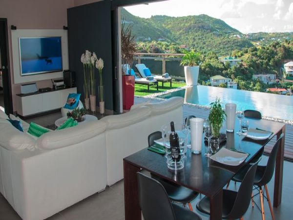 St. Barts Home 965418