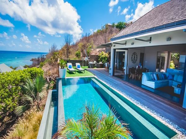 St. Barts Home 965418
