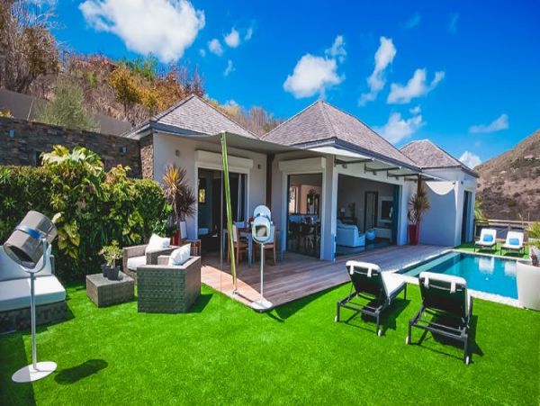 St. Barts Home 965418