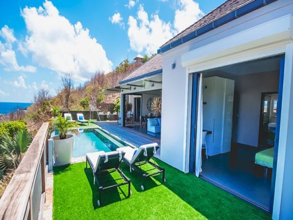 St. Barts Home 965418