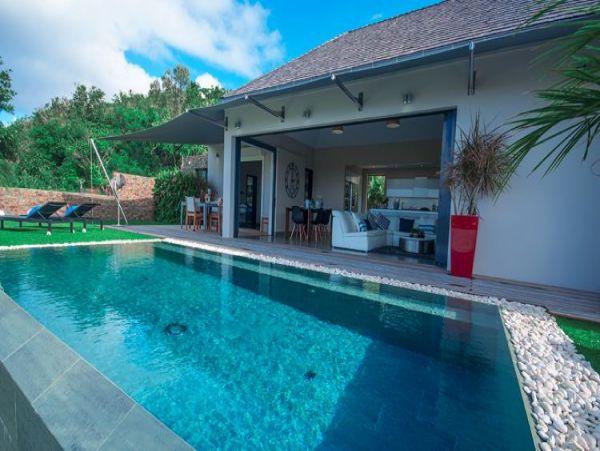 St. Barts Home 965418