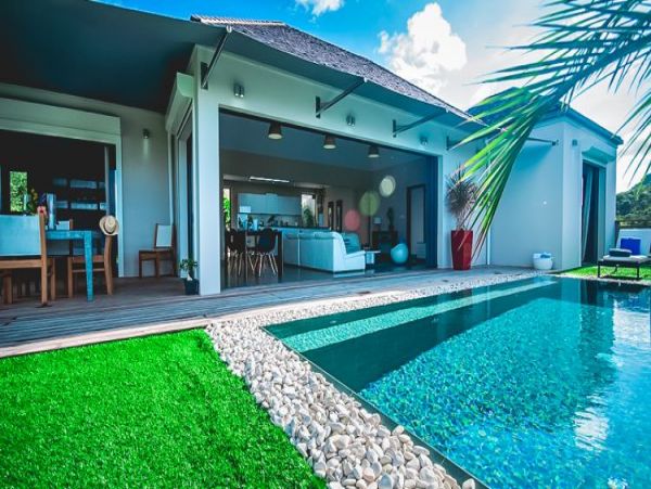 St. Barts Home 965418