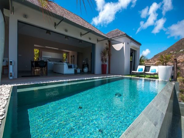 St. Barts Home 965418