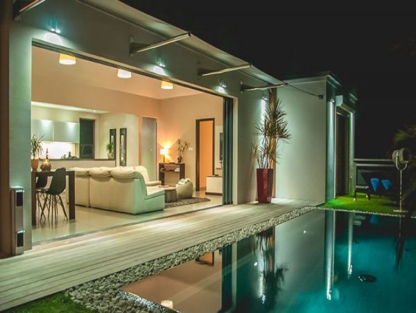 St. Barts Home 965418