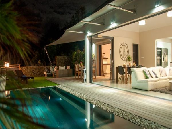 St. Barts Home 965418