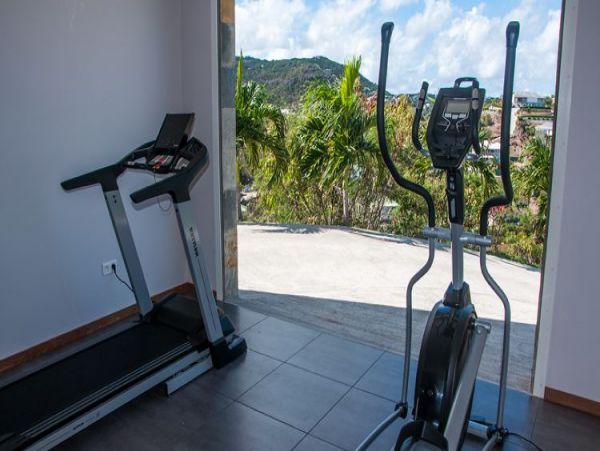 St. Barts Home 965418