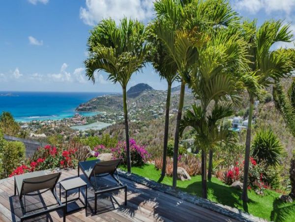 St. Barts Home 965419
