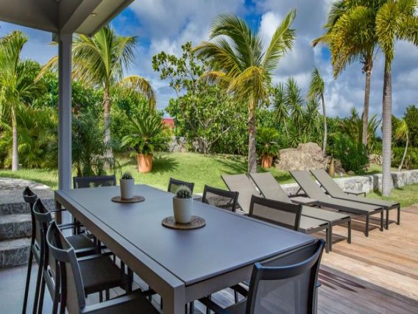 St. Barts Home 965419