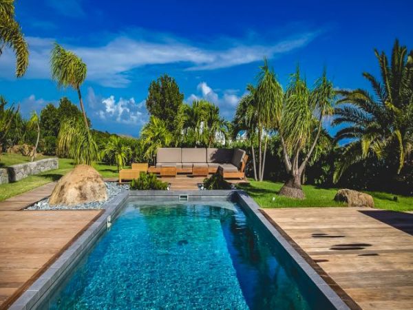 St. Barts Home 965419
