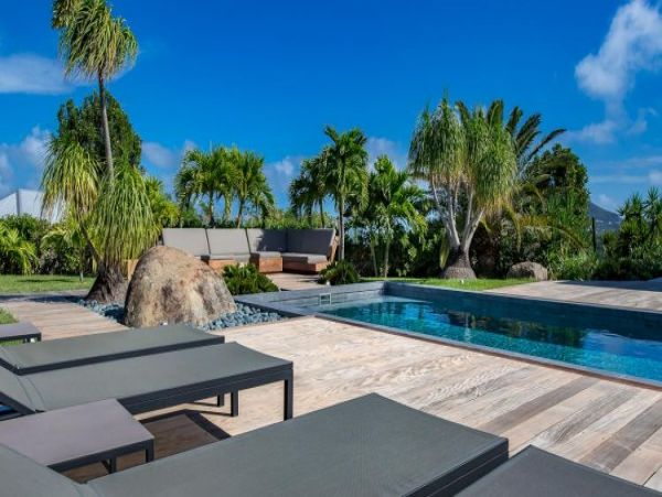 St. Barts Home 965419