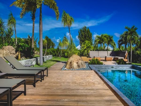 St. Barts Home 965419