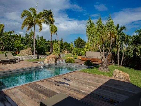 St. Barts Home 965419