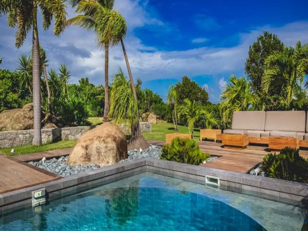 St. Barts Home 965419