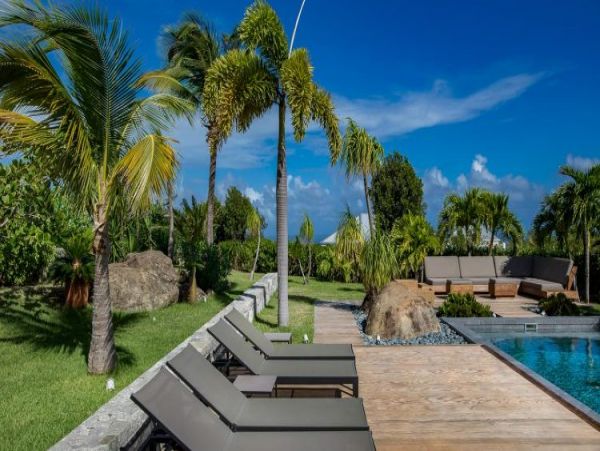 St. Barts Home 965419