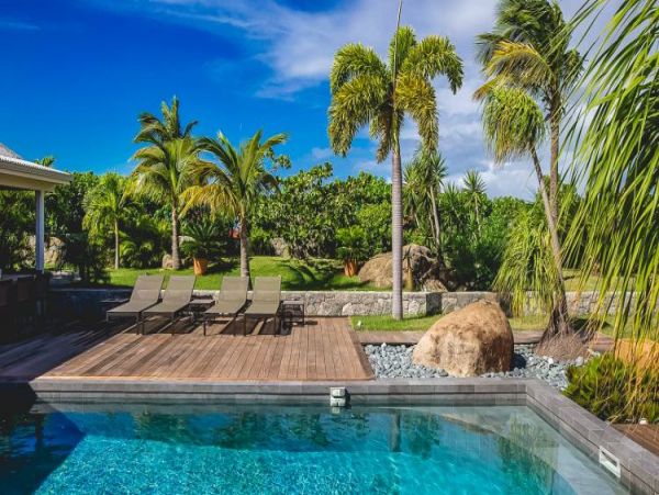 St. Barts Home 965419