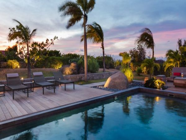 St. Barts Home 965419