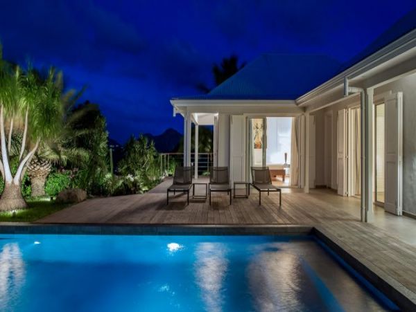 St. Barts Home 965419