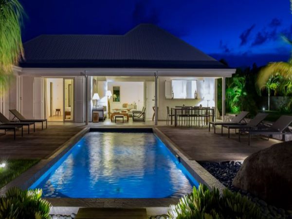 St. Barts Home 965419