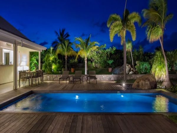 St. Barts Home 965419