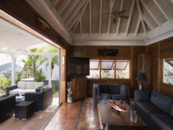 St. Barts Home 965420