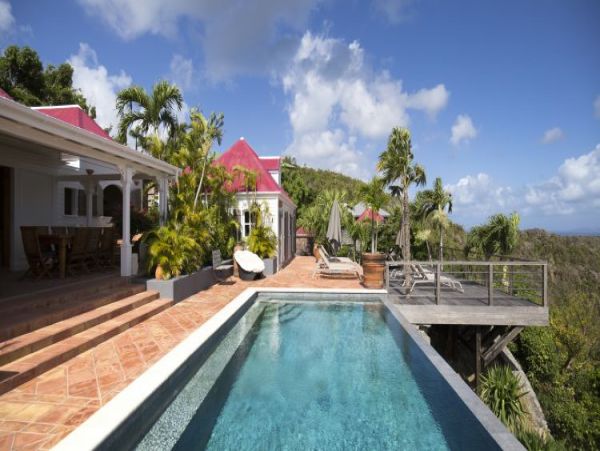 St. Barts Home 965420