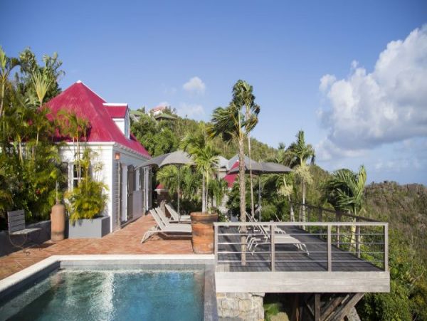 St. Barts Home 965420