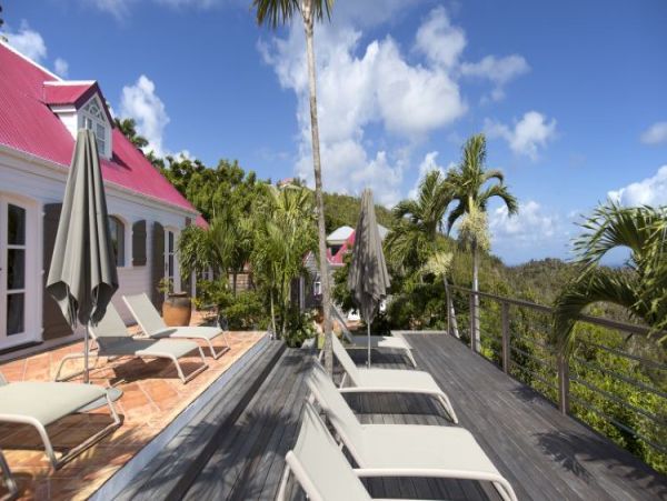 St. Barts Home 965420
