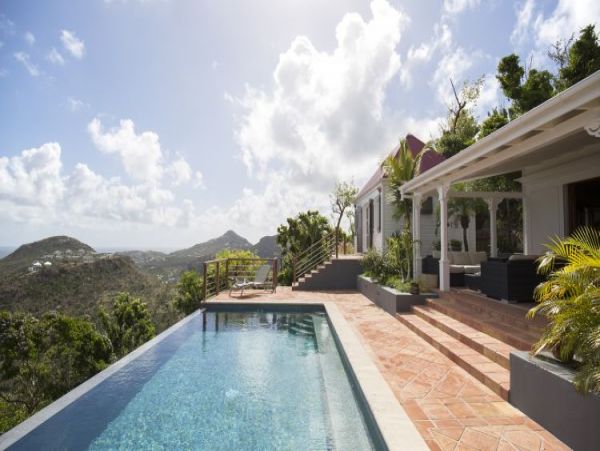 St. Barts Home 965420